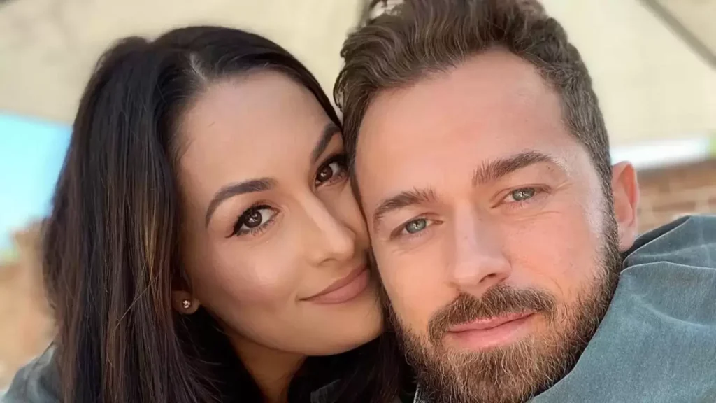 DWTS' Artem Chigvintsev erases Nikki Garcia’s name from Instagram as she ‘seeks’ divorce lawyer after arrest FilmyMeet