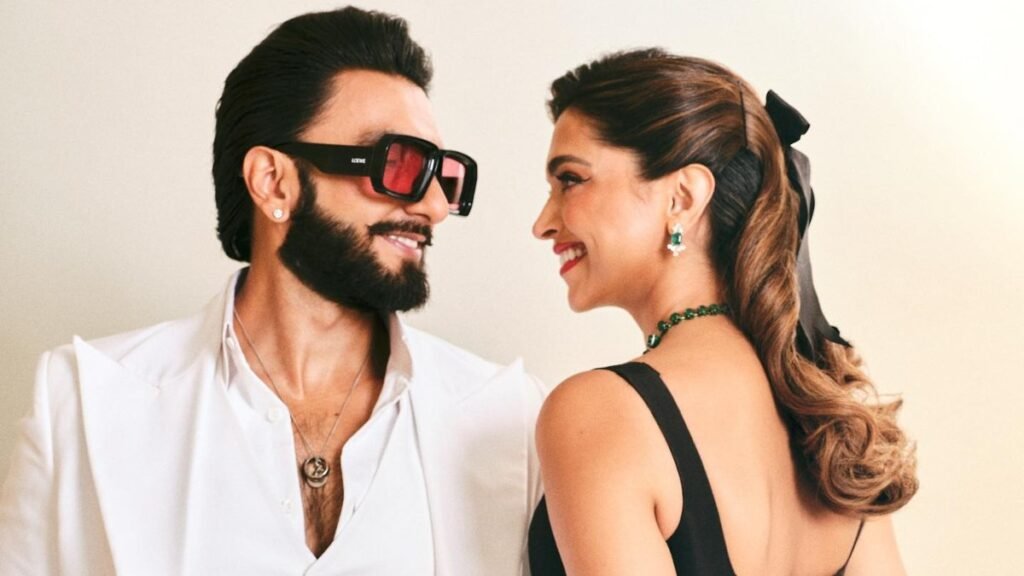 Deepika Padukone shares funny reel revealing how she waits for husband Ranveer Singh FilmyMeet