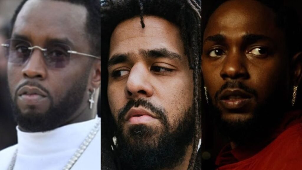 Diddy threatened to ‘cut’ a ‘Big 3’ rapper's throat when he defended Kendrick Lamar in infamous fight, recalls TDE Punch FilmyMeet