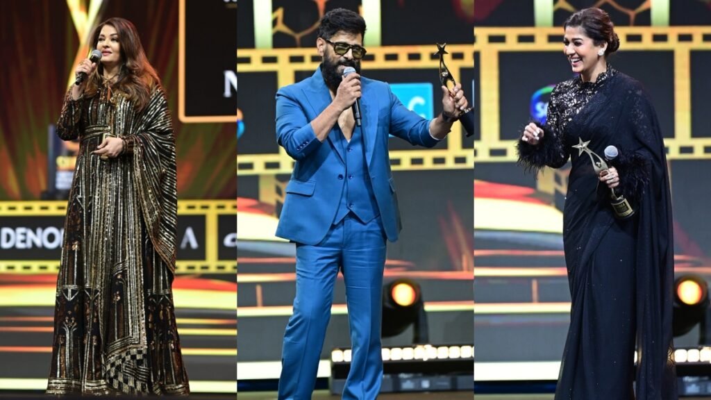 Aishwarya Rai Bachchan wins best actor (critic) award at SIIMA 2024, check full winners list – India TV FilmyMeet