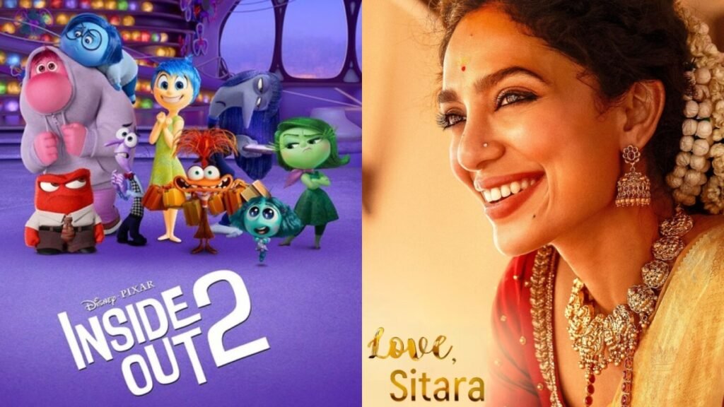 Inside Out 2 to Taza Khabar 2, OTT release of the week – India TV FilmyMeet