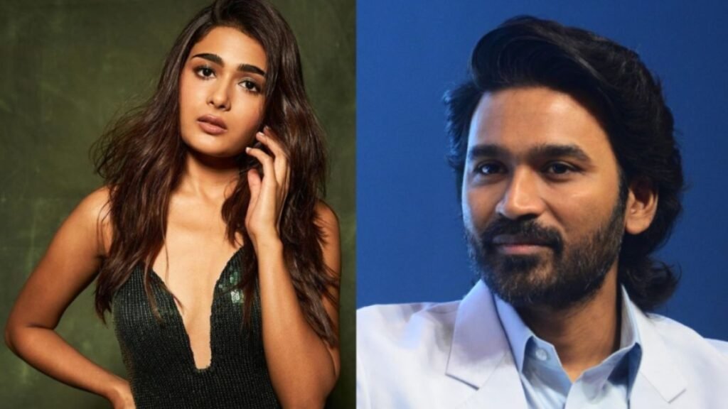 Maharaj actor Shalini Pandey joins Dhanush's 'Idli Kadai', begins shooting in Hyderabad – India TV FilmyMeet