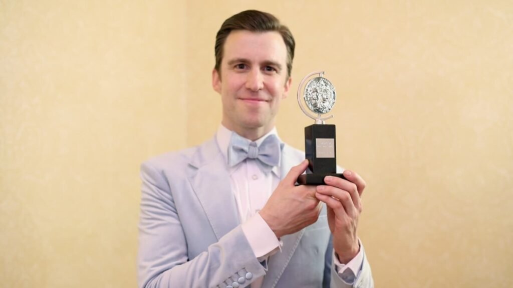 How did Gavin Creel die? Broadway community mourns death of Tony-winning actor at 48 | Hollywood FilmyMeet