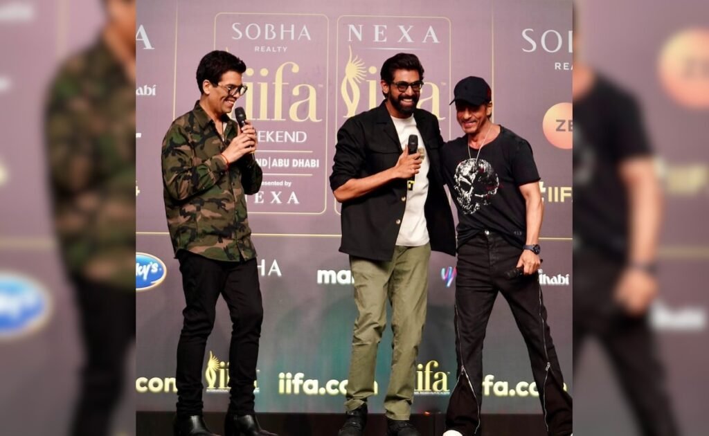 All The Action With SRK, Vicky Kaushal As Hosts And Dazzling Star Performances FilmyMeet