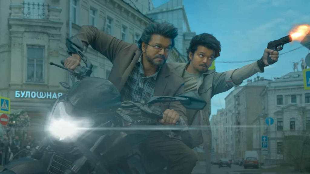 The GOAT box office collection day 7: Vijay's film wraps up 1st week total at ₹170 crore FilmyMeet