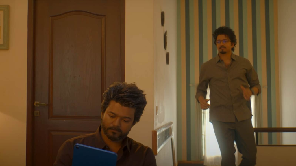 GOAT box office collection day 2: Vijay's film witnesses dip but earns nearly ₹70 crore in India FilmyMeet