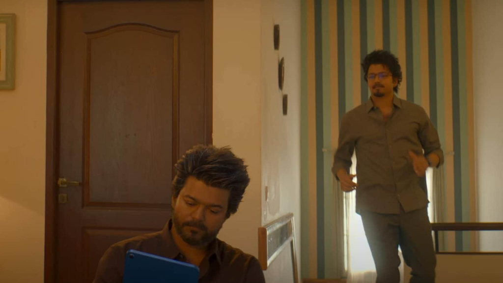 The GOAT box office collection day 8: Vijay film earns its lowest so far, takes India total to just over ₹177 crore FilmyMeet