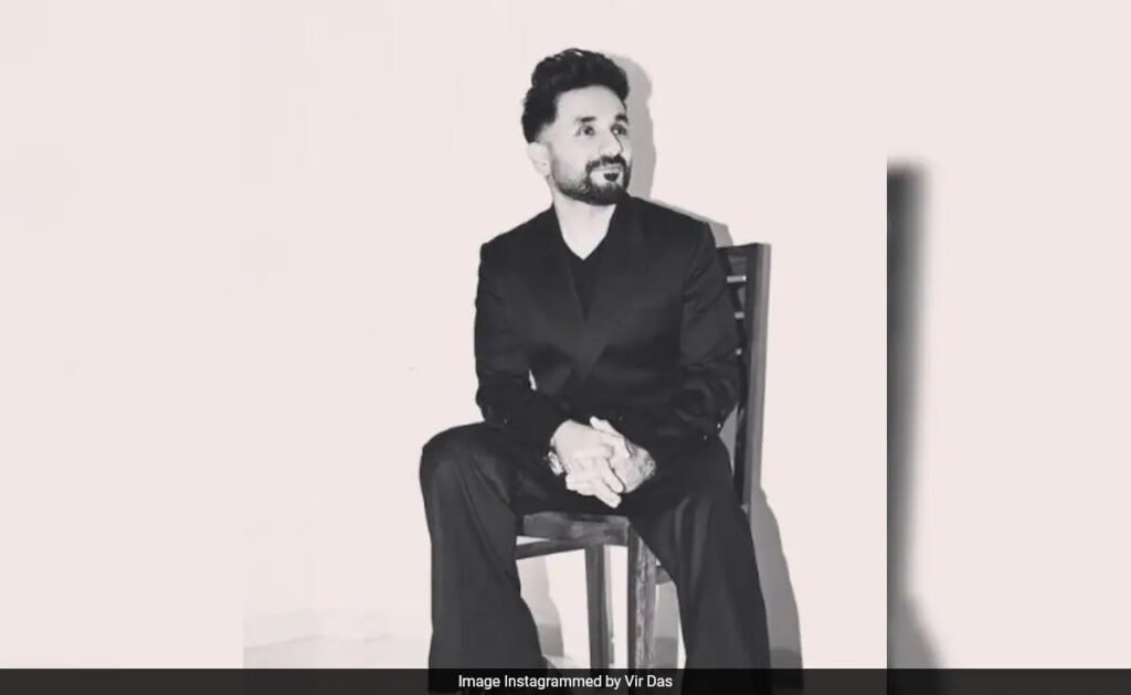 Vir Das Shares New Schedules For London, Canada Shows: "Voice Is A Lot Better" FilmyMeet