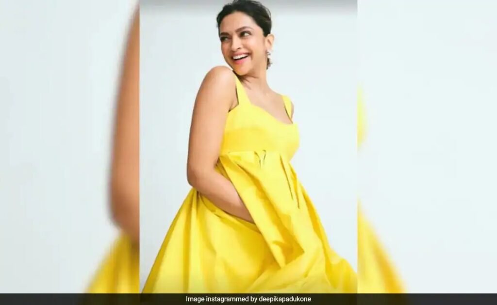 Deepika Padukone Changes Her Instagram Bio To "Feed, Burp, Sleep, Repeat" After Welcoming Baby Girl FilmyMeet