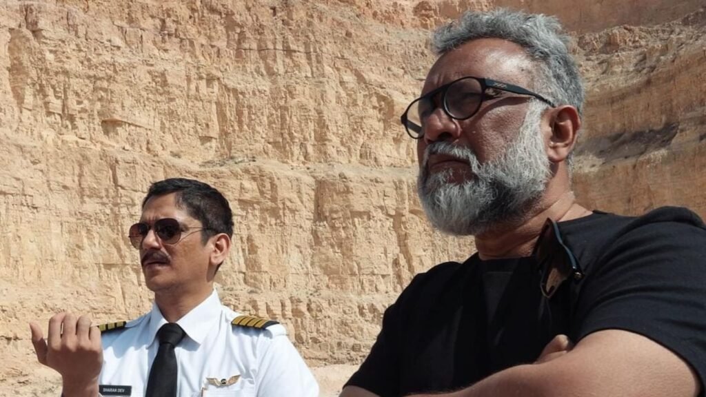 Anubhav Sinha addresses IC 814 The Kandahar Hijack controversy in his trademark, no-nonsense style. Here’s what he said | Web Series FilmyMeet