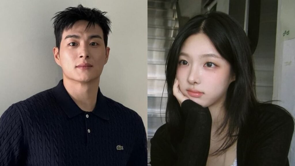 Extraordinary You actor Jung Gun Joo wrapped up in dating rumours with YouTuber; agency shares official statement | Web Series FilmyMeet