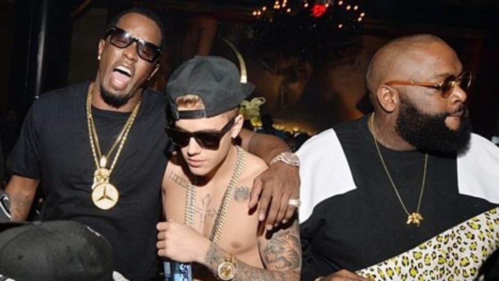 Suge Knight names top music execs for 'controlling' Diddy, Usher, and Bieber through drugs and sex: Report FilmyMeet