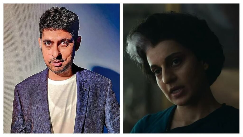 Varun Grover supports Kangana Ranaut’s Emergency amid release delay: ‘Censorship is never right’ | Bollywood FilmyMeet