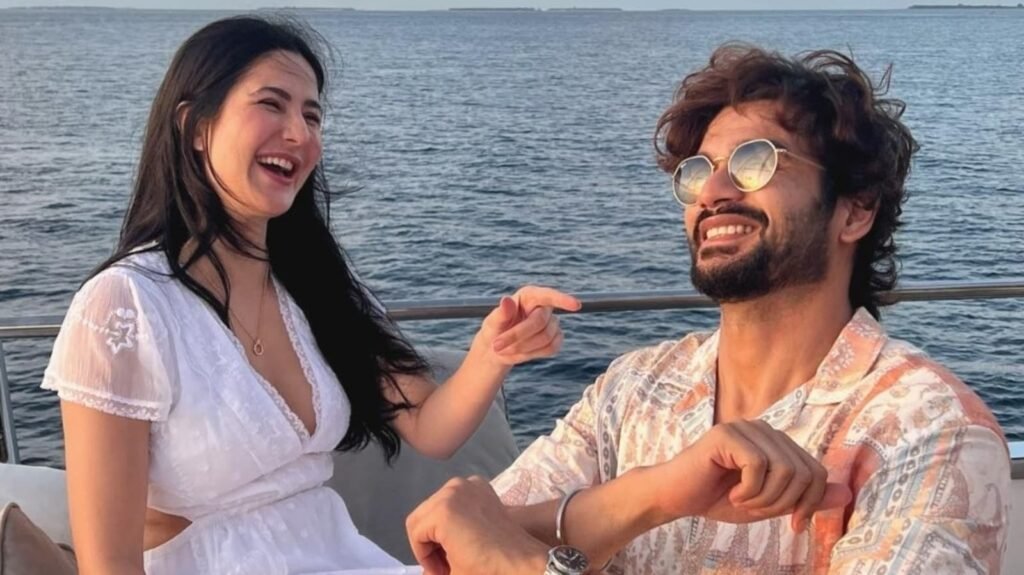 Katrina Kaif has the cutest wish for ‘best devar’ Sunny Kaushal on his birthday | Bollywood FilmyMeet