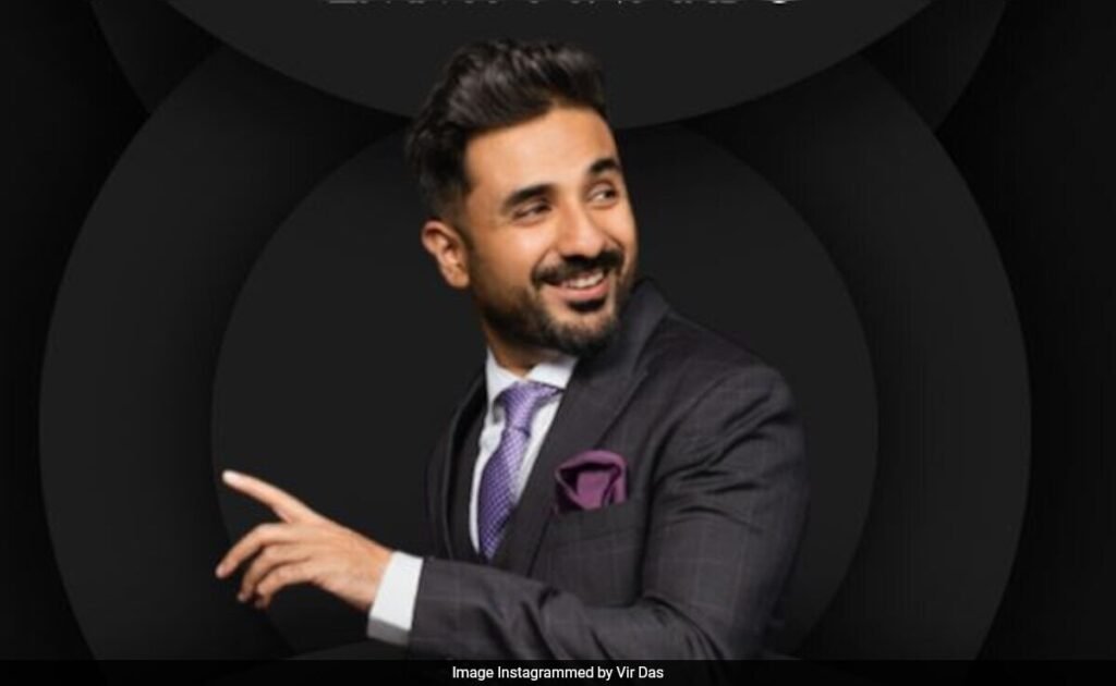 Vir Das Becomes The First Indian To Host International Emmy Awards: "Tremendously Honoured" FilmyMeet