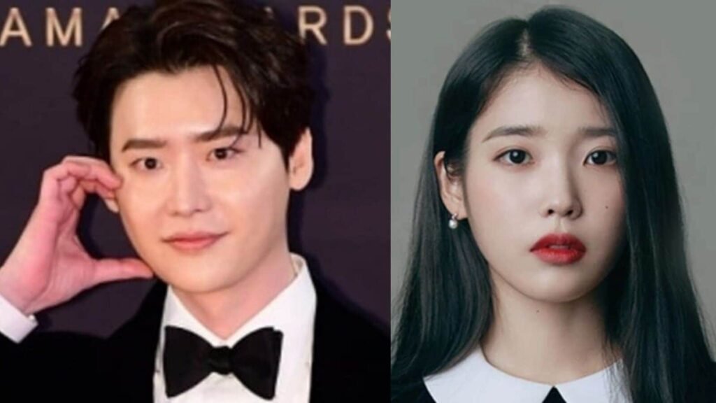 Lee Jong Suk-IU breakup rumours quashed? Fans claim they saw K-drama star at Seoul concert | Web Series FilmyMeet