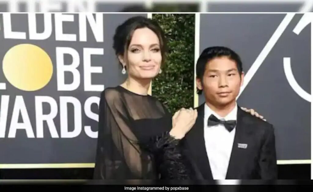 Angelina Jolie And Brad Pitt's Son Pax Crashed His Tesla 2 Months Before Bike Accident: Report FilmyMeet