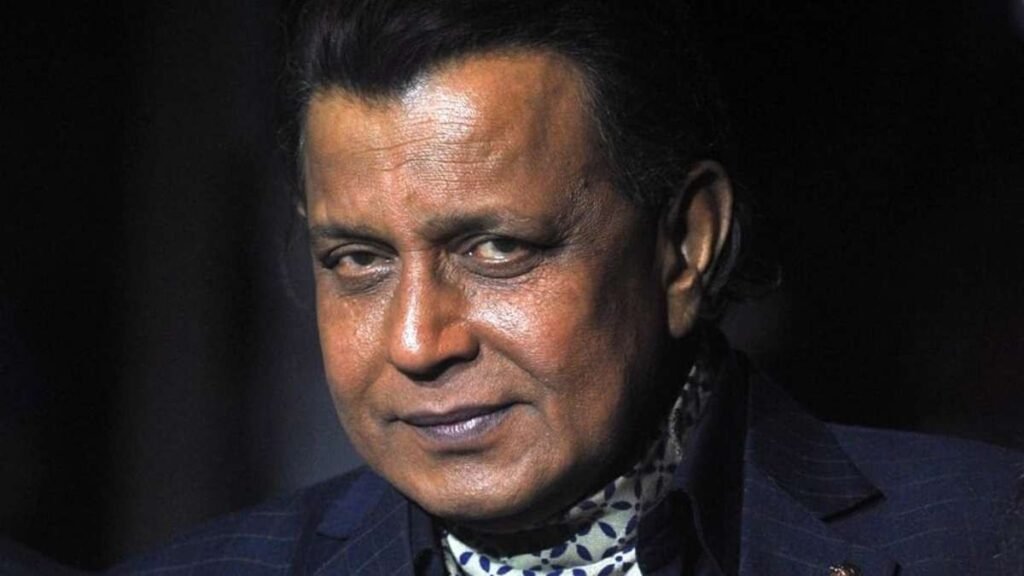 Mithun Chakraborty to be honoured with Dadasaheb Phalke Award for his contribution to Indian cinema – India TV FilmyMeet