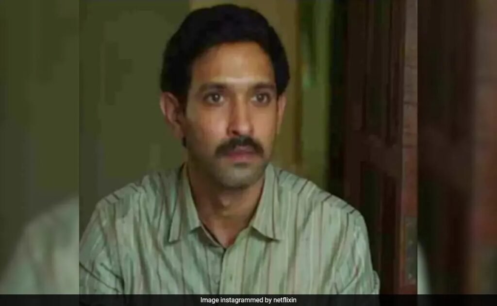 Vikrant Massey's Film Is Too Haywire To Be A Hard-Hitting Chronicle FilmyMeet