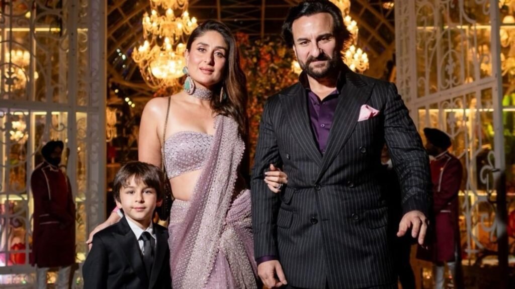 Kareena Kapoor says she would ‘love’ to work with Saif Ali Khan again; looks forward to his Telugu debut with Devara | Bollywood FilmyMeet