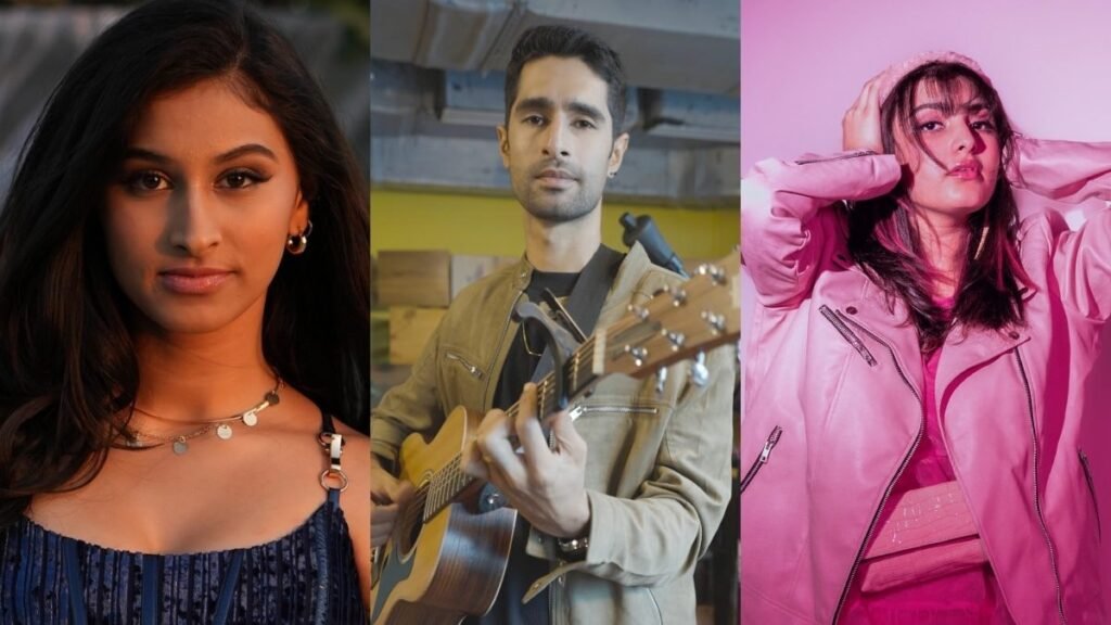 Weekly Indie Spotlight: Shriya, Yohan Marshall, TRISH-A, And More To Add To Your Playlist; Check It Out FilmyMeet