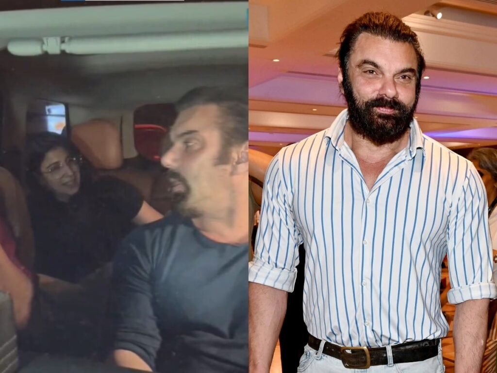 EXCLUSIVE | Sohail Khan reacts to dating rumours after video with mystery woman goes viral FilmyMeet