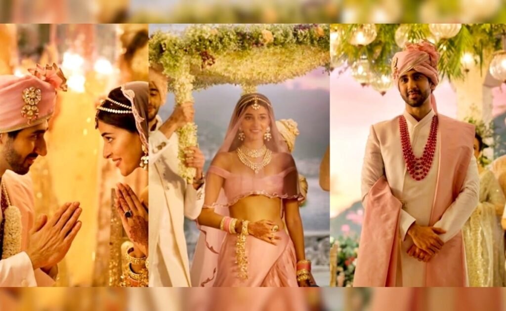 No Points For Guessing Which Celeb Couple Inspired This Viral Call Me Bae Wedding Scene FilmyMeet