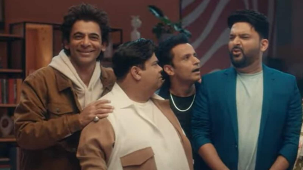 Kapil Sharma announces premiere date of The Great Indian Kapil Show Season 2: Know when and where to watch | Web Series FilmyMeet