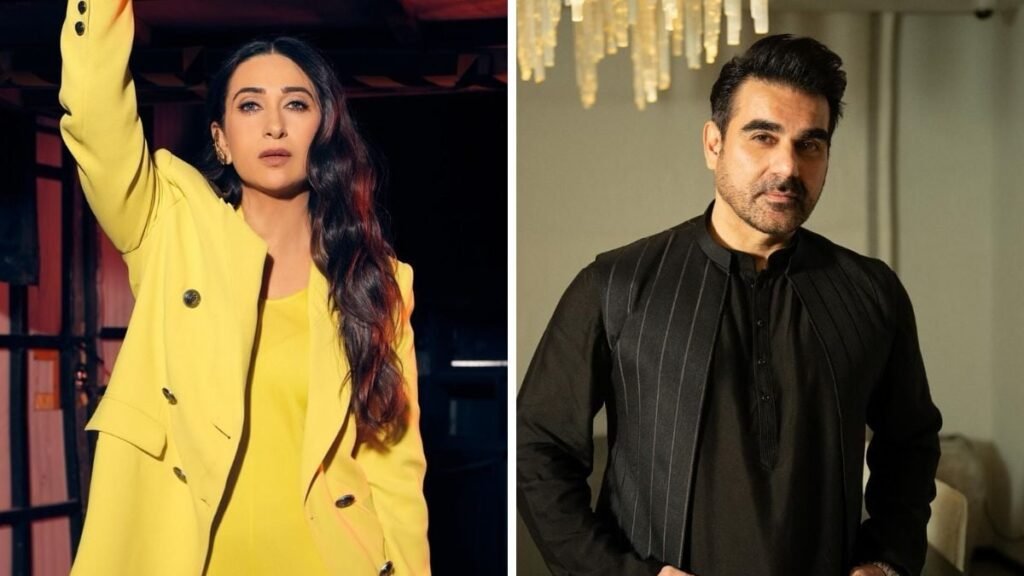 India's Best Dancer 4: Karisma Kapoor Reveals Her Special Nickname For Arbaaz Khan FilmyMeet