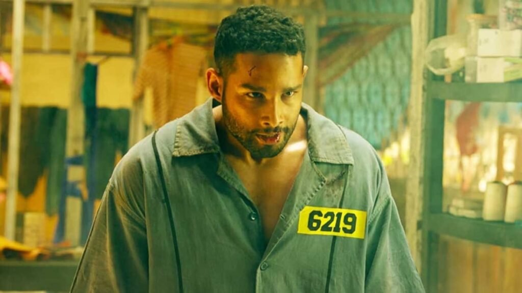 Yudhra review: Action sequences save this Siddhant Chaturvedi film which takes forever to find its groove | Bollywood FilmyMeet