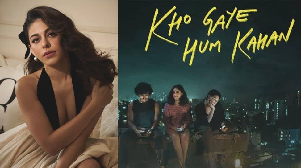 ‘Alaya F Likely To Join The Sequel Of Kho Gaye Hum Kahan? Find Out Here | Movies News Filmymeet