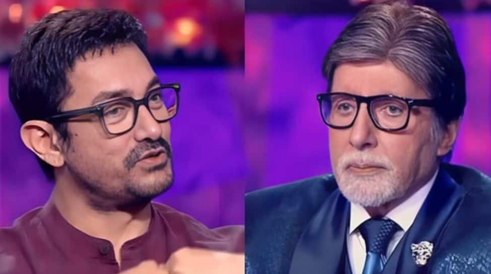 Amitabh Bachchan Showers Praise On Aamir Khan’s ‘Laapataa Ladies,’ Says ‘I Have Seen It Twice!’ | Movies News Filmymeet