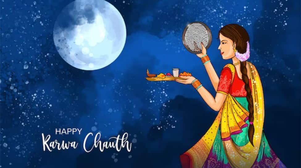 Karwa Chauth 2024 Moonrise Time: City-wise Moonrise Timings And Festival Rituals | Culture News Filmymeet