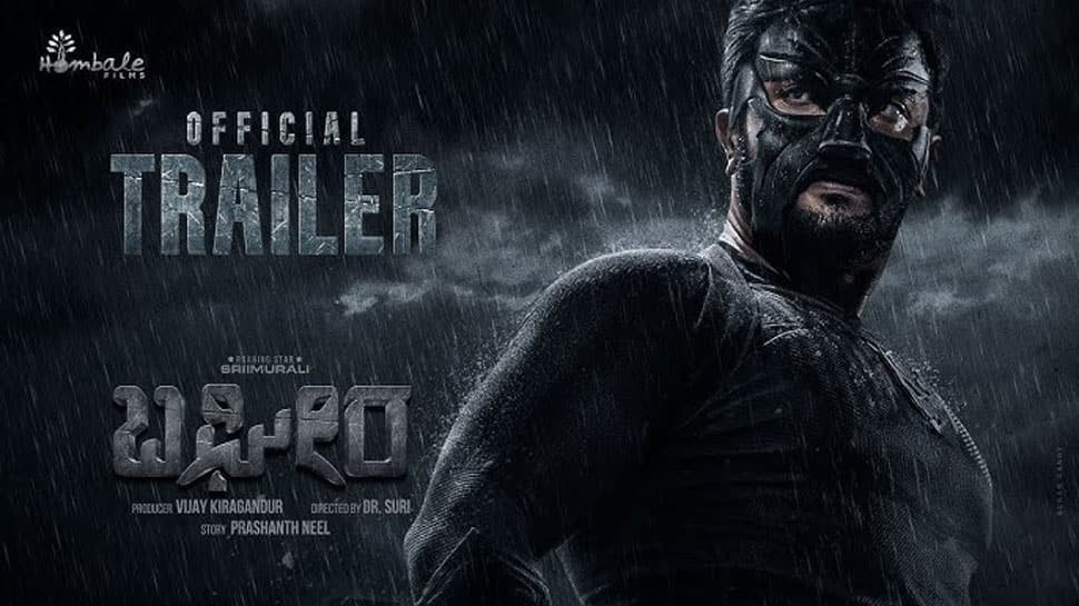 Bagheera Trailer: Sriimurali's Action-Packed Avatar Is Mind-Blowing - Watch | Regional News Filmymeet