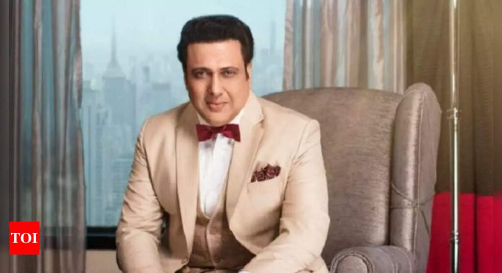 Govinda's doctor reveals the actor has got 8-10 stitches and is likely to be discharged in a couple of days | Filmymeet