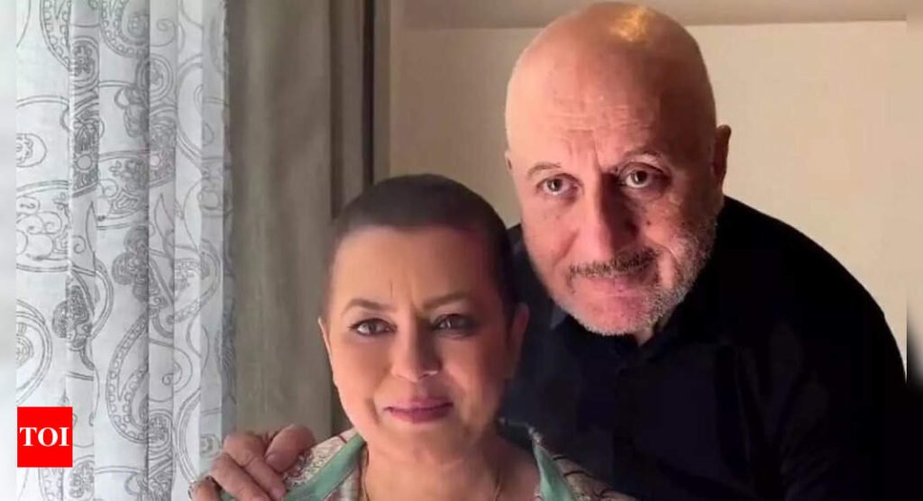 Mahima Chaudhry reveals her parents found out about her cancer through Anupam Kher's emotional video: 'I took my courage from Sanjay Dutt' Filmymeet