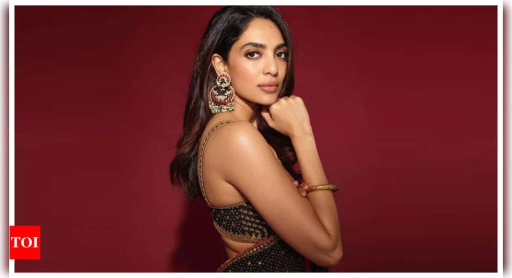 Sobhita Dhulipala reveals she doesn't believe in 'conditions in love': 'My feelings for someone should not be dependent on their actions' | Filmymeet