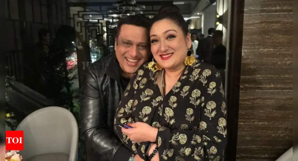 Govinda’s wife Sunita Ahuja shares positive update on his health after gunshot incident: 'He will get discharged tomorrow at noon' Filmymeet