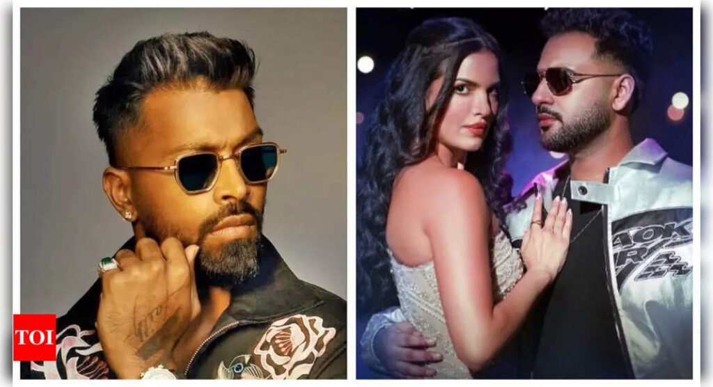 Natasa Stankovic announces first project after separation with Hardik Pandya; Krunal Pandya REACTS - See post | Filmymeet