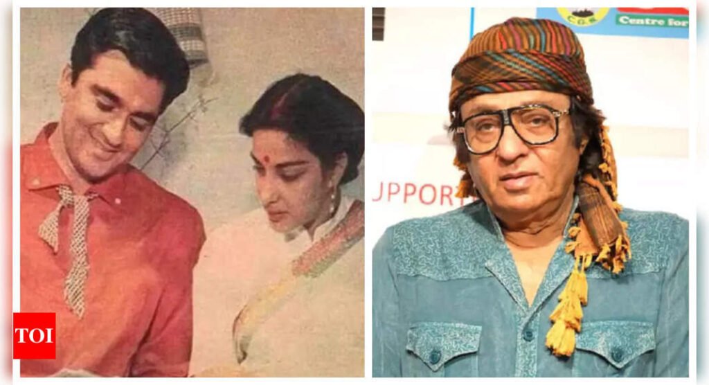 Ranjeet recalls Nargis personally serving her special mutton curry to guests while partying at Sunil Dutt's home: 'In my head, she was the Mother India star' | Filmymeet