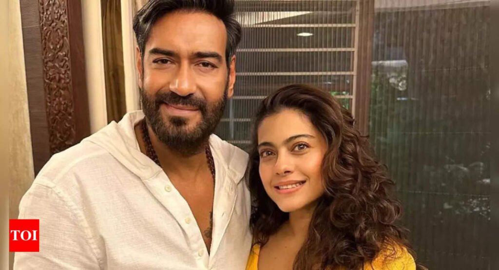 When Ajay Devgn opened up about the reason he married Kajol | Filmymeet