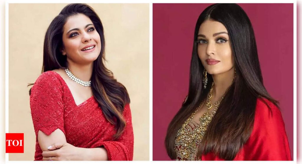 Not Kajol, Aishwarya Rai was Karan Johar's FIRST choice for Anjali's role in 'Kabhi Khushi Kabhie Gham' | Filmymeet