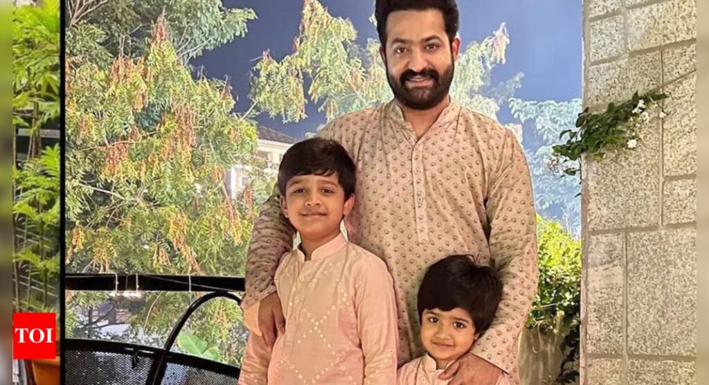 Jr NTR: Jr NTR on continuing family legacy: Too much emphasis on history can be burdensome for kids Filmymeet