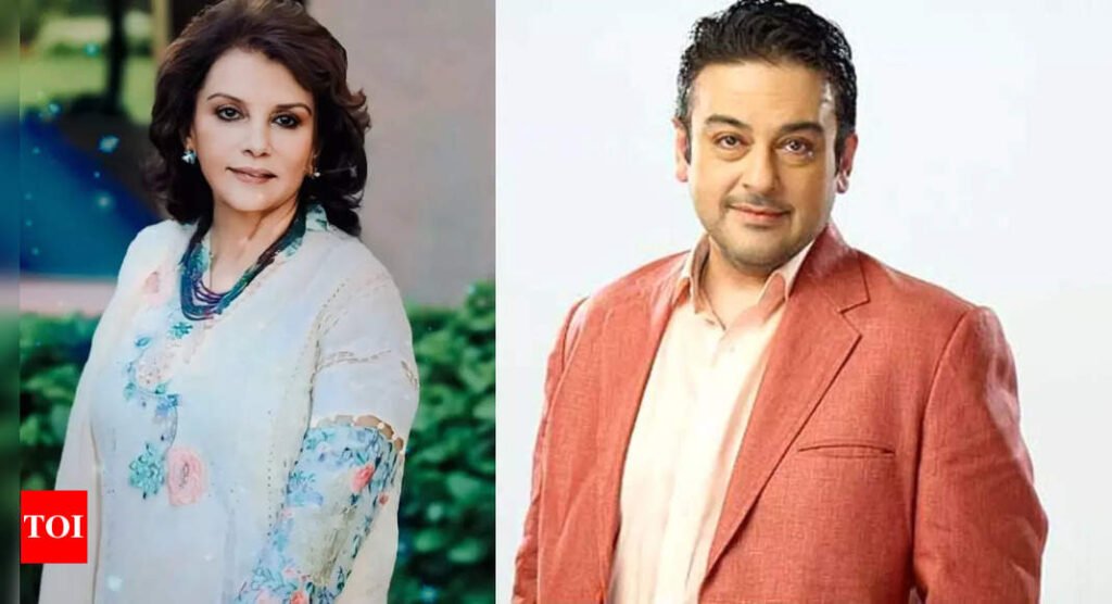 Adnan Sami's mother Begum Naureen Sami Khan passes away, the singer pens heart-wrenching note: 'We are overtaken by profound grief' Filmymeet