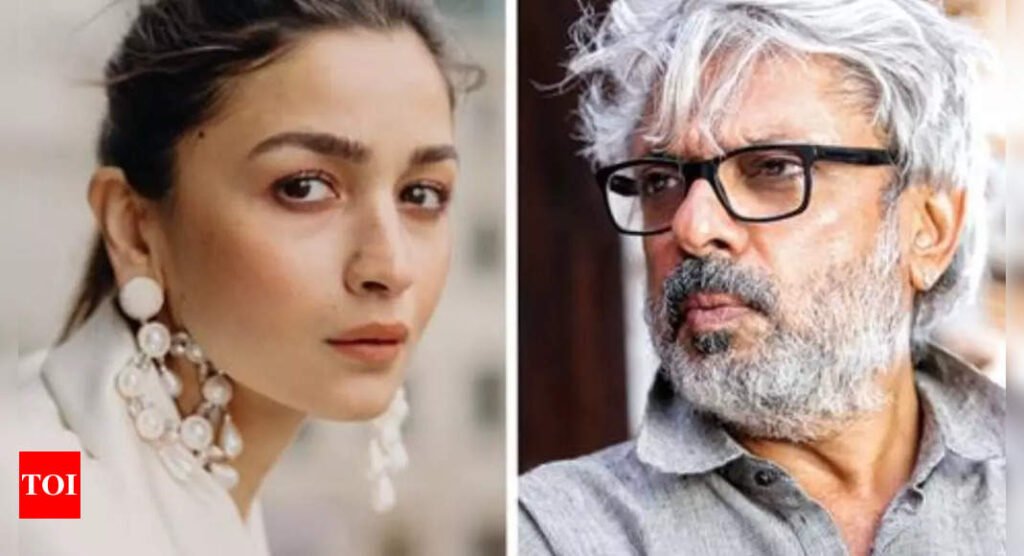 Sanjay Leela Bhansali says Alia Bhatt broke down and locked herself in the room when 'Inshallah' with Salman Khan got shelved | Hindi Movie News Filmymeet