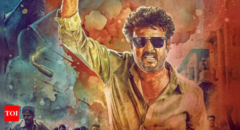 'Vettaiyan Review': Will Rajinikanth's cop-drama evolve as the biggest hit at the box office? | Filmymeet