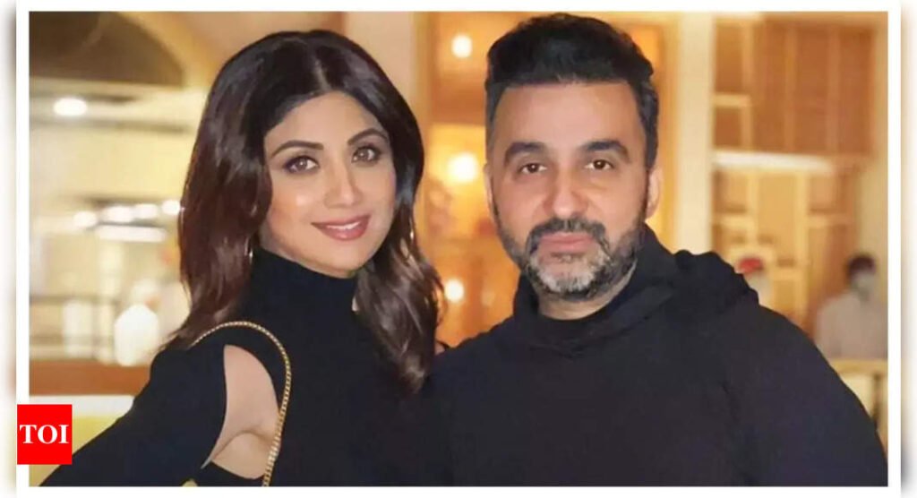 Shilpa Shetty and Raj Kundra get temporary relief as High Court stays ED's eviction notice against their properties | Filmymeet