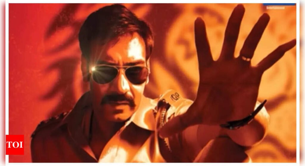 Ajay Devgn's 'Singham' to re-release in cinemas on 18 October ahead of 'Singham Again' Diwali release | Filmymeet