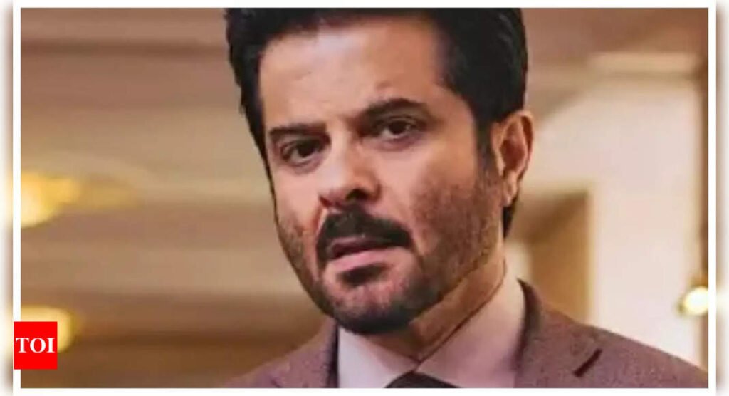 Anil Kapoor is back to 'No Entry 2'? Here's what we know | Hindi Movie News Filmymeet