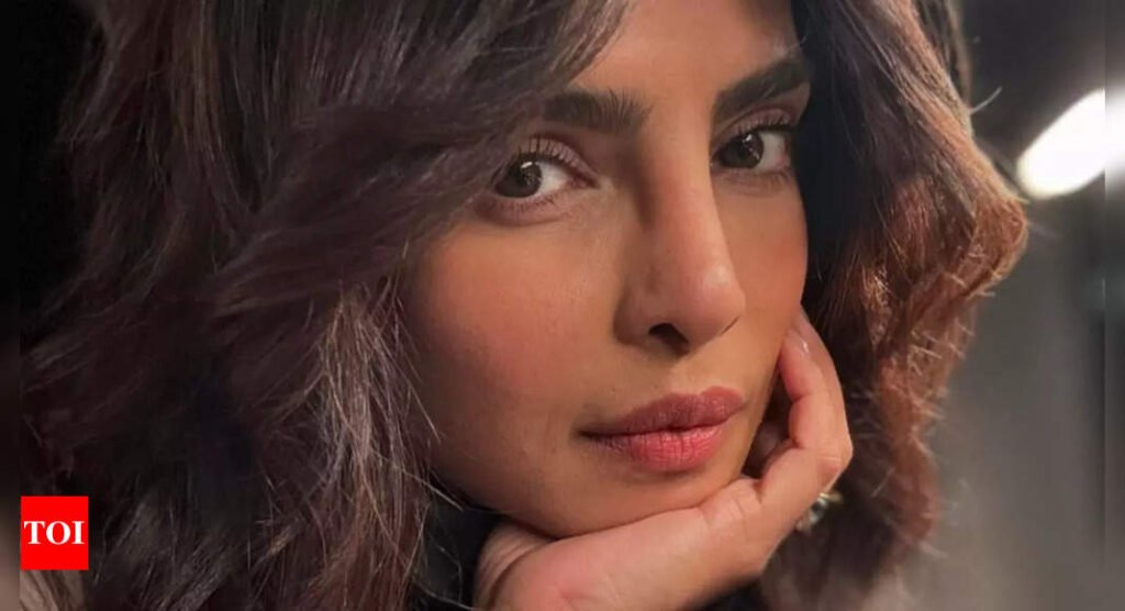 When Priyanka Chopra revealed she is 'high maintenance' in a relationship: 'I don't like being taken for granted' | Hindi Movie News Filmymeet